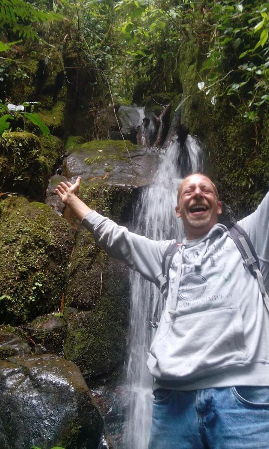 Patricia And Ned'S Cloud Forest Farm Cotacachi Dış mekan fotoğraf